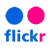 flickr logo